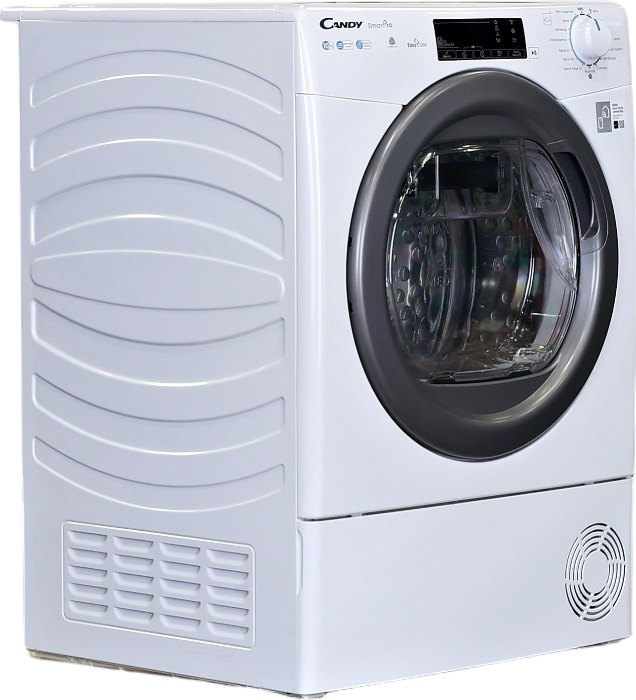 Seche-linge pompe à chaleur CANDY CSOEH10A2TREX-47 Très bon état Candy reconditionné disponible sur Underdog
