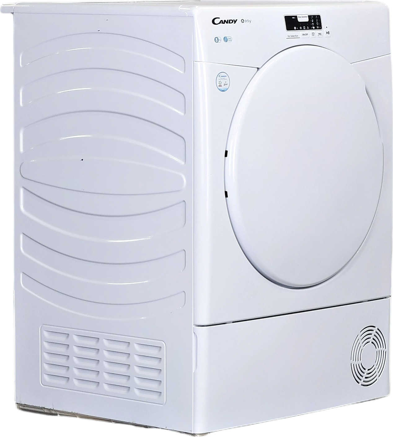Seche-Linge Pompe À Chaleur CANDY EYEH8A2L-S Très bon état Candy reconditionné disponible sur Underdog