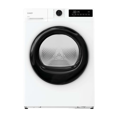 Sèche-linge pompe à chaleur CANDY GD 10N2B-S Blanc État correct - 429,00 € Sèche-linge pompe à chaleur CANDY GD 10N2B-S Blanc État correct Candy reconditionné disponible sur Fnac
