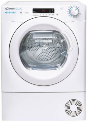 Sèche linge pompe à chaleur CANDY SL CSOE H9A2DE-S Parfait état reconditionné disponible sur Boulanger