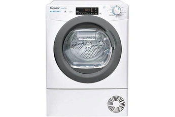 Sèche-linge pompe à chaleur CSOEH10A2TREX-47 Blanc Très bon état Candy reconditionné disponible sur Darty