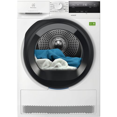 Sèche-linge Pompe à chaleur Electrolux EW7HI395BN État correct Electrolux reconditionné disponible sur Fnac