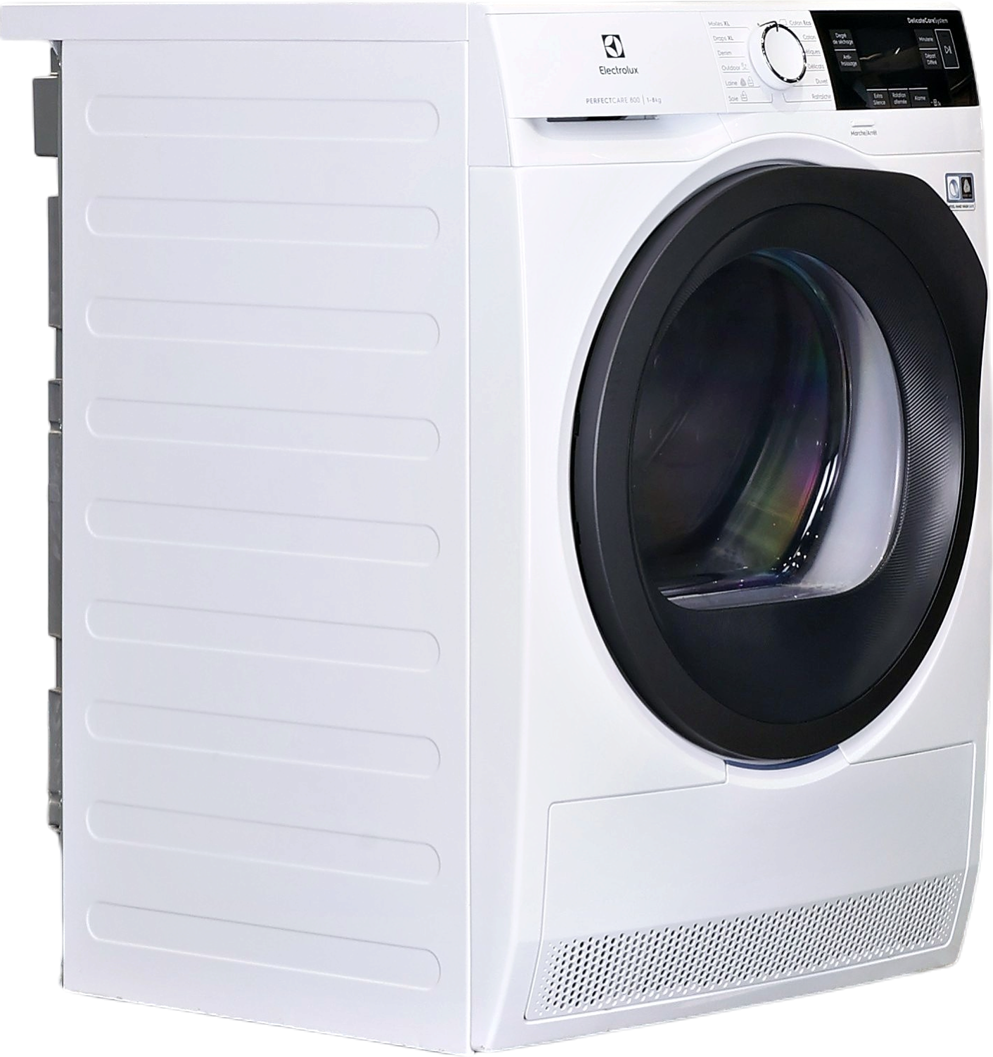 Seche-linge pompe à chaleur ELECTROLUX EW8H4823RO Bon état - 729,00 € Seche-linge pompe à chaleur ELECTROLUX EW8H4823RO Bon état Electrolux reconditionné disponible sur Underdog | Dero