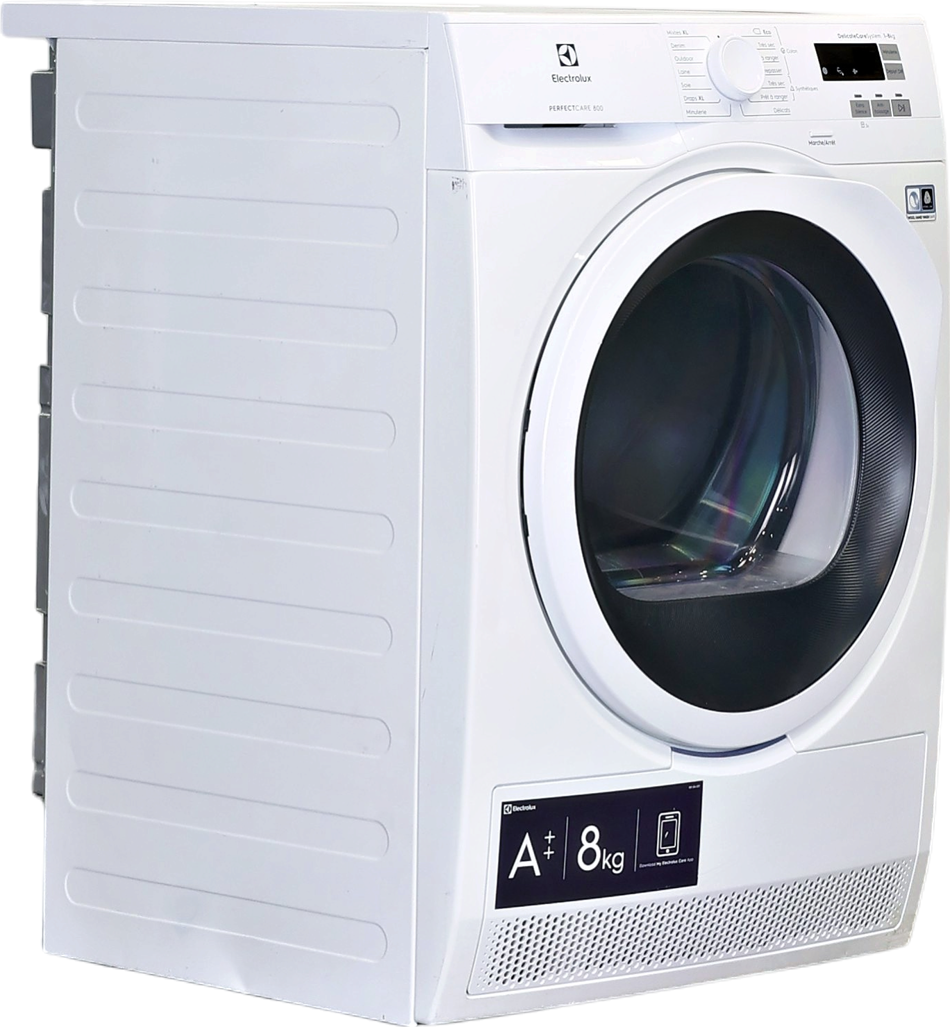 Seche-linge pompe à chaleur ELECTROLUX EW8H5842GB Bon état Electrolux reconditionné disponible sur Underdog