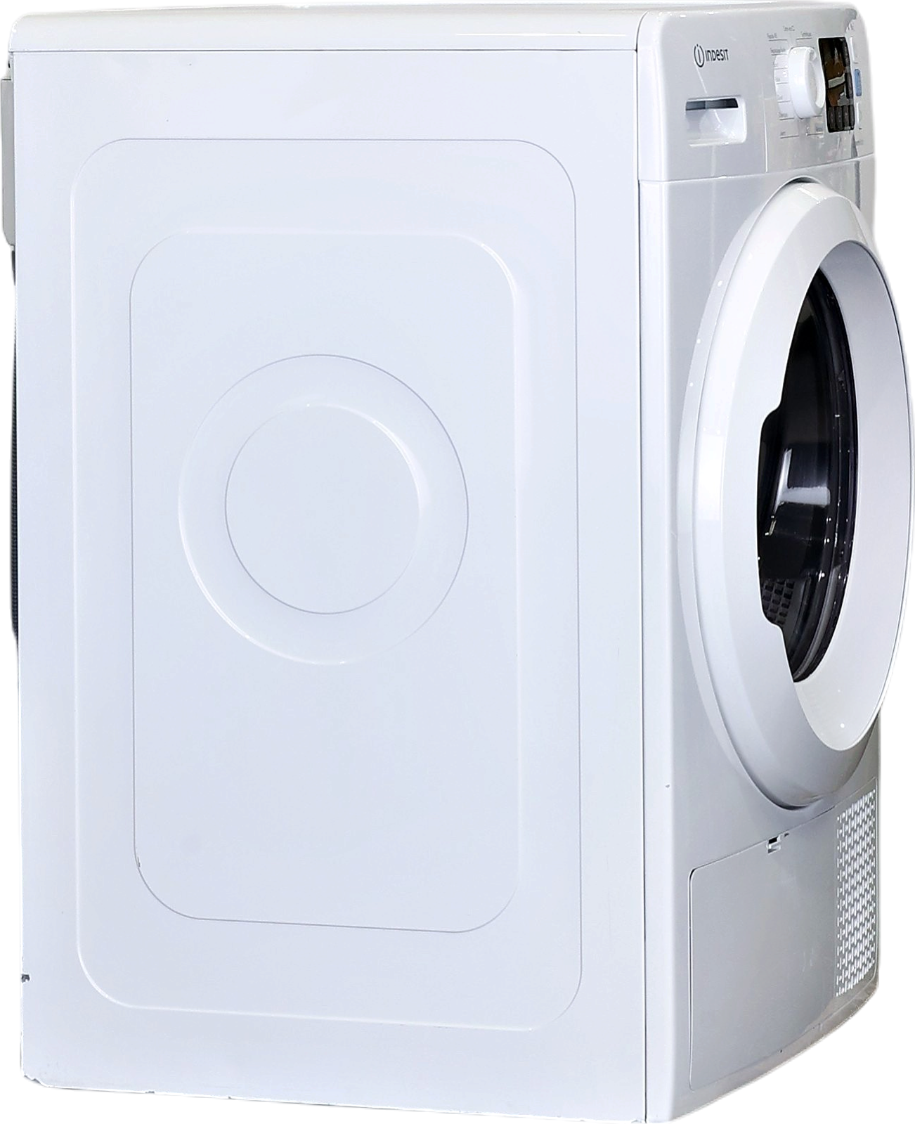 Seche-linge pompe à chaleur INDESIT YTM1182XFR Bon état Indesit reconditionné disponible sur Underdog