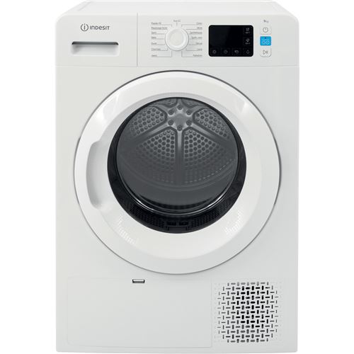 Sèche linge pompe à chaleur Indesit YTM1192XFRR État correct reconditionné disponible sur Fnac