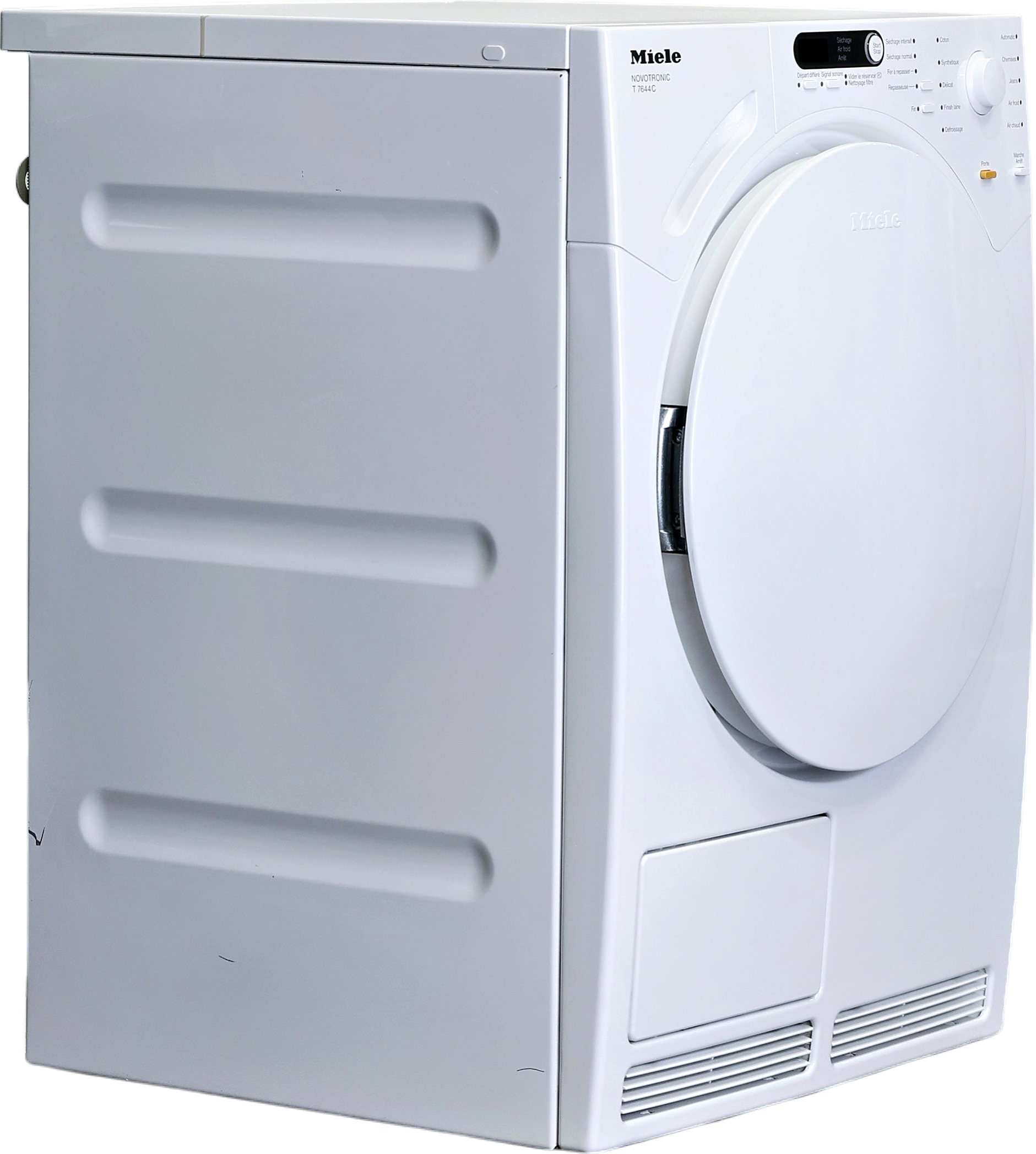 Seche-Linge Pompe À Chaleur MIELE T 7644 C Très bon état Miele reconditionné disponible sur Underdog
