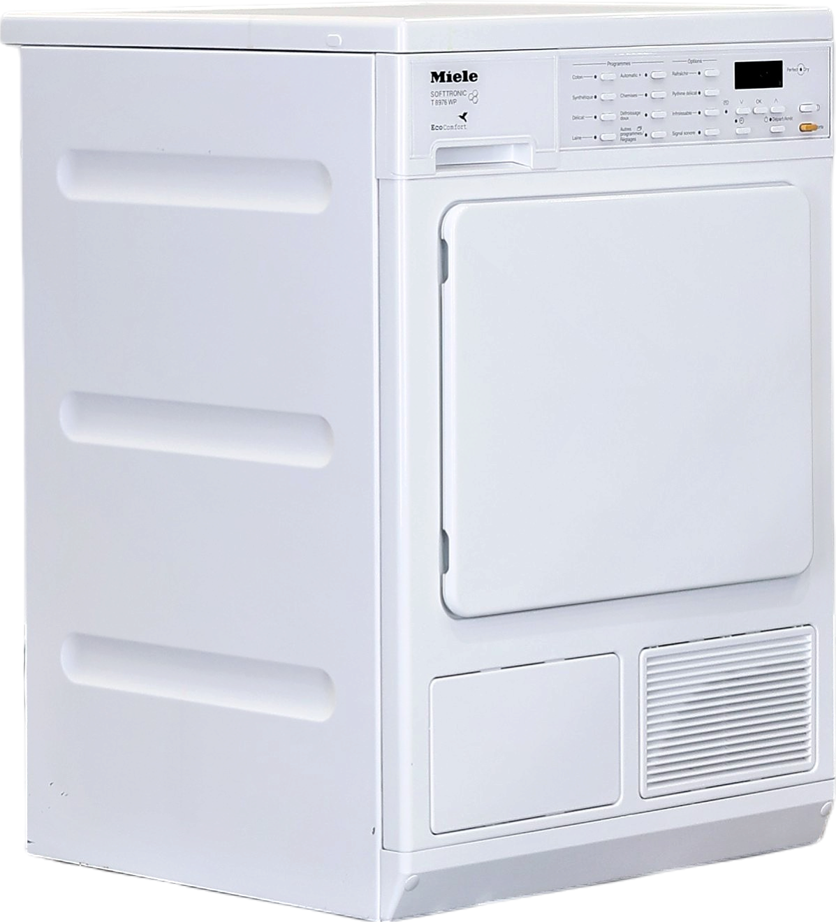 Seche-Linge Pompe À Chaleur MIELE T8976WP État correct Miele reconditionné disponible sur Underdog