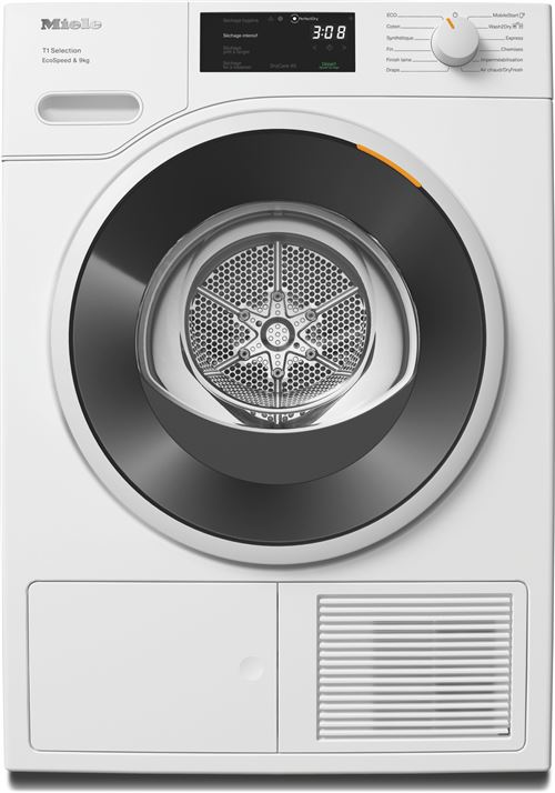 Sèche-linge pompe à chaleur Mièle TSH 783 WP État correct Miele reconditionné disponible sur Fnac