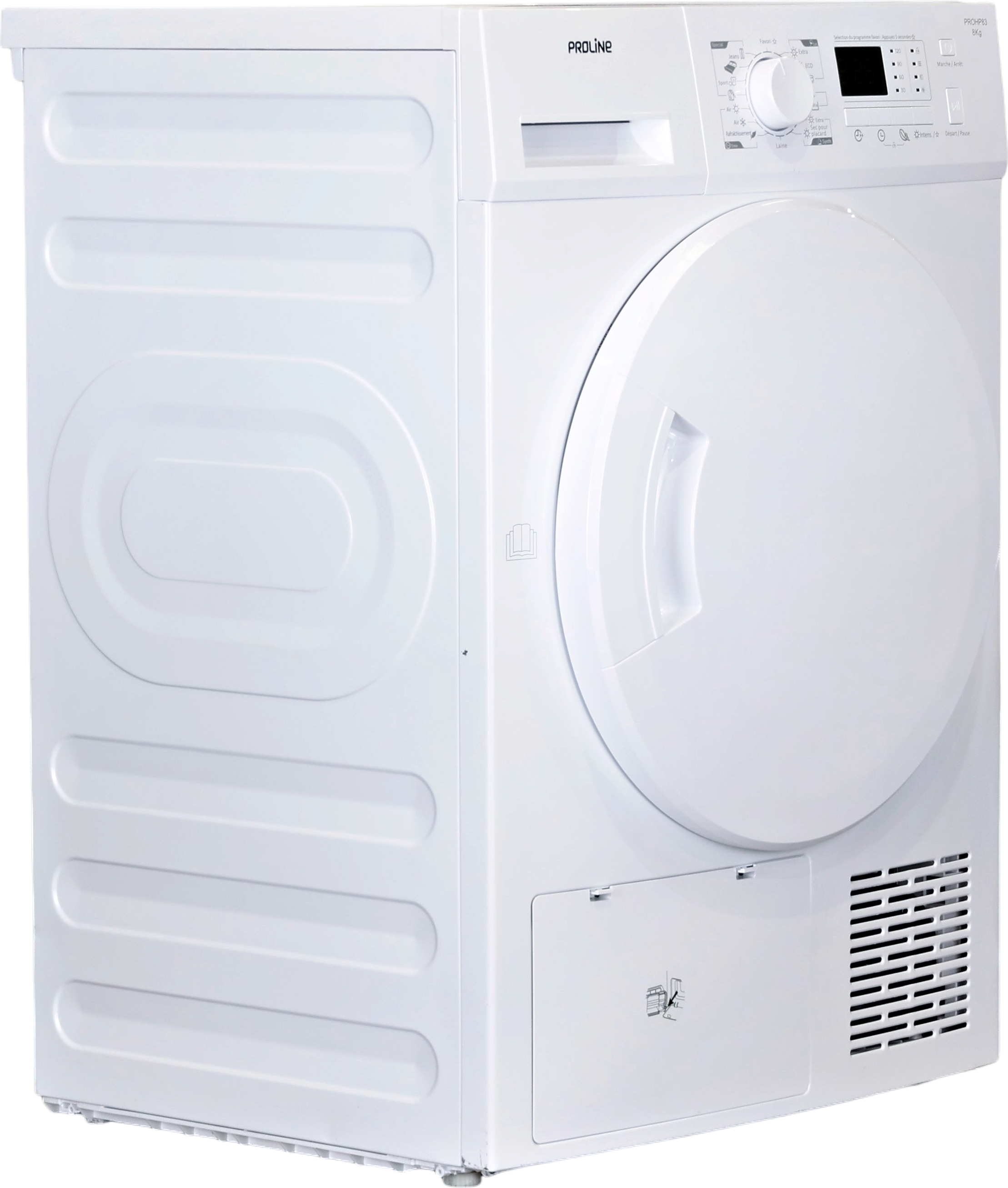 Seche-Linge Pompe À Chaleur PROLINE PROHP83 Très bon état Proline reconditionné disponible sur Underdog