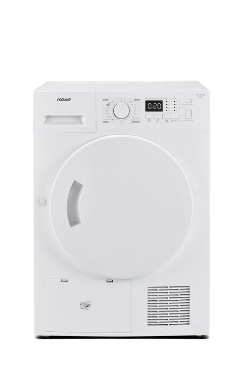 Sèche-linge pompe à chaleur Proline PROHP83 État correct Proline reconditionné disponible sur Fnac