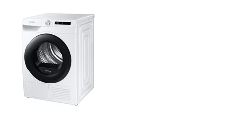 Sèche-linge pompe à chaleur Samsung DV80T5220AW Blanc Reconditionné État correct Samsung reconditionné disponible sur Fnac