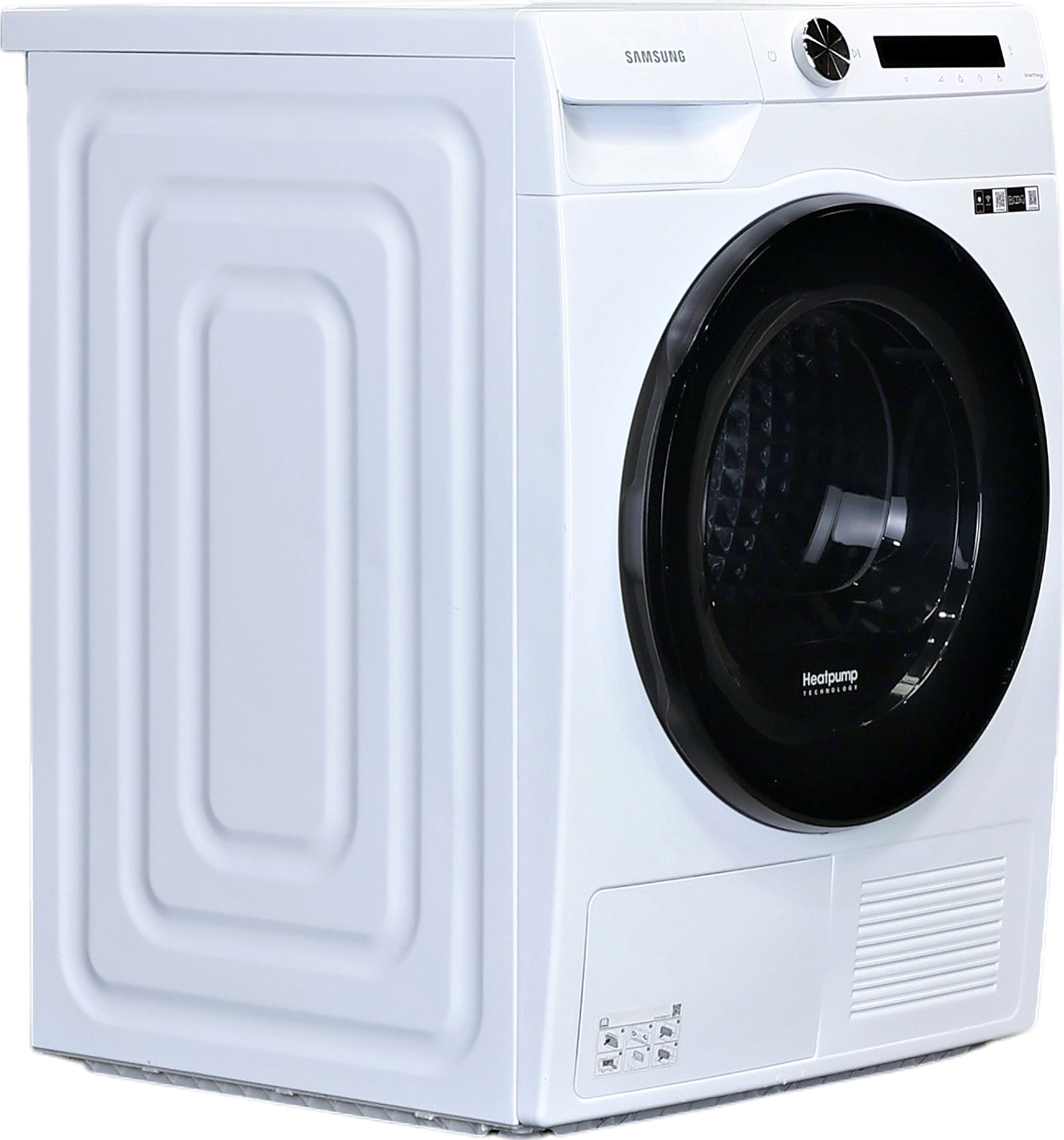 Seche-Linge Pompe À Chaleur SAMSUNG DV80T5220AW Bon état Samsung reconditionné disponible sur Underdog