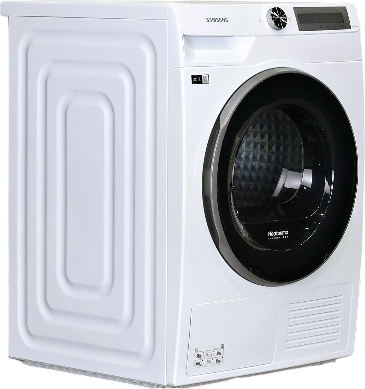 Seche-Linge Pompe À Chaleur SAMSUNG DV80T6220LH Très bon état Samsung reconditionné disponible sur Underdog
