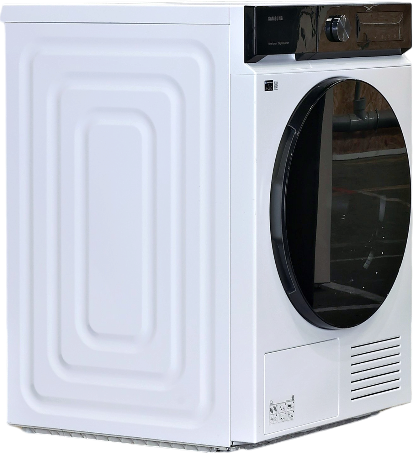 Seche-linge pompe à chaleur SAMSUNG DV90DB7845GE Très bon état Samsung reconditionné disponible sur Underdog