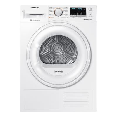 Sèche linge Samsung DV80M52101W État correct Samsung reconditionné disponible sur Fnac