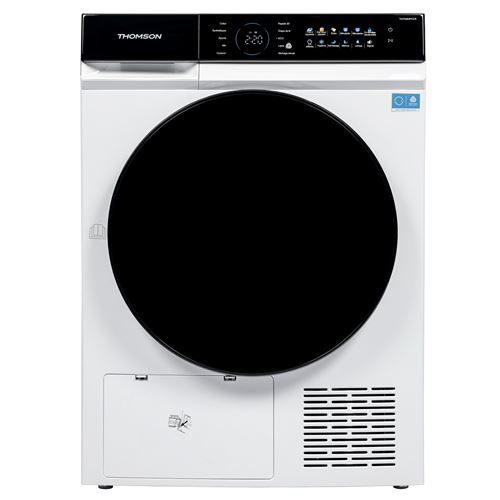Sèche-linge Thomson THTD9HPCCS 9 kg Blanc État correct Thomson reconditionné disponible sur Fnac
