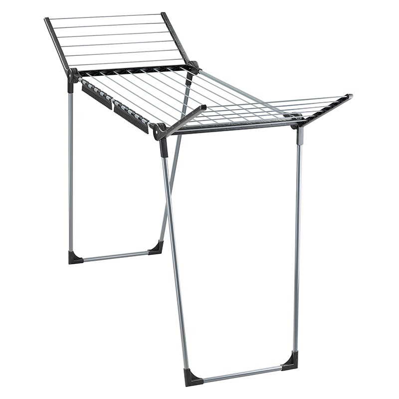 Acheter Sechoir Leifheit Pegasus 15m Noir Bon état - 33,99 € Sechoir Leifheit Pegasus 15m Noir Bon état reconditionné disponible sur Electro Depot