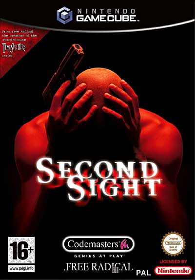 Second Sight État correct Codemasters reconditionné disponible sur Fnac