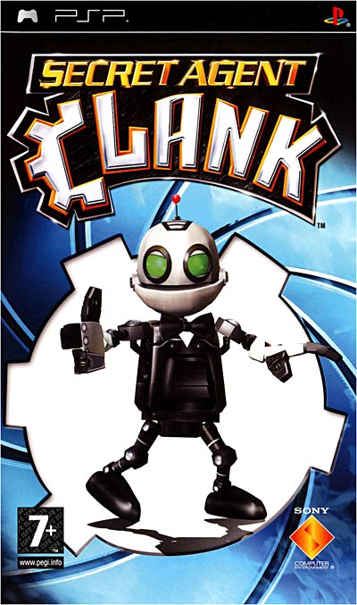 Secret Agent Clank État correct - 10,99 € Secret Agent Clank État correct Sony reconditionné disponible sur Fnac