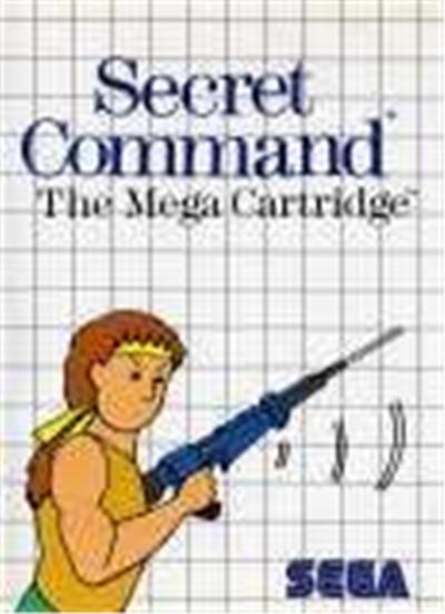 Secret Command État correct reconditionné disponible sur Fnac
