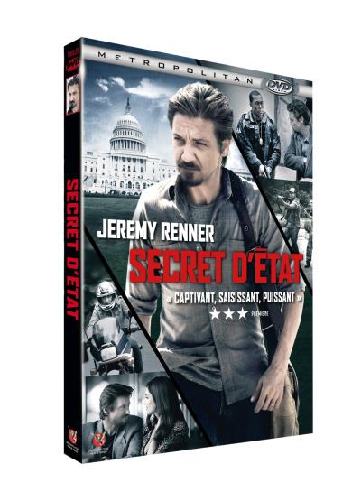 Secret d'état DVD État correct reconditionné disponible sur Fnac