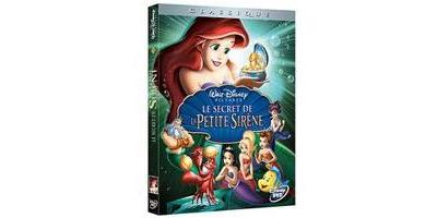 SECRET DE LA PETITE SIRENE 3-VF État correct reconditionné disponible sur Fnac
