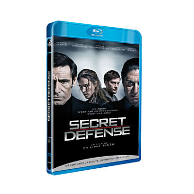Secret Défense - Blu-Ray État correct reconditionné disponible sur Fnac