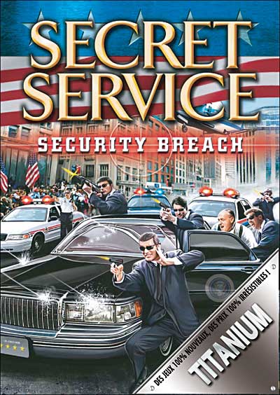 Secret Services : Security Breach État correct - 10,50 € Secret Services : Security Breach État correct Nobilis reconditionné disponible sur Fnac