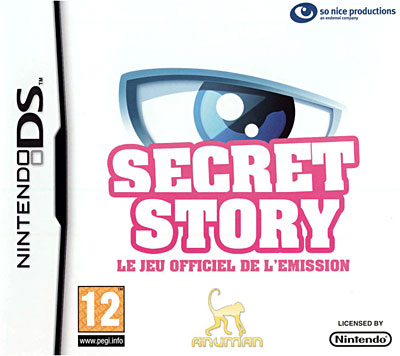 Acheter Secret Story État correct - 12,95 € Secret Story État correct Codemasters reconditionné disponible sur Fnac