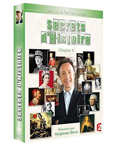 Secrets d'histoire Chapitre 5 - DVD État correct reconditionné disponible sur Fnac