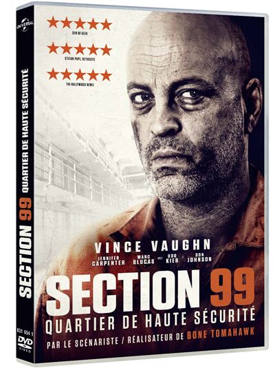 Section 99 DVD État correct reconditionné disponible sur Fnac