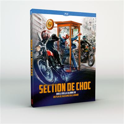 Acheter Section de choc Blu-ray État correct - 16,14 € Section de choc Blu-ray État correct reconditionné disponible sur Fnac