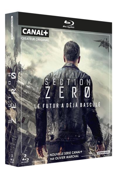 Section zéro Blu-ray État correct reconditionné disponible sur Fnac