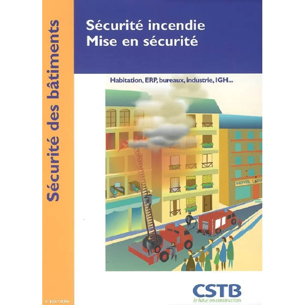 Acheter Sécurité incendie, mise en sécurité : habitation, ERP, bureaux, industrie, IGH... État correct - 10,39 € Sécurité incendie, mise en sécurité : habitation, ERP, bureaux, industrie, IGH... État correct N/A (Il ne s'agit pas d'une marque reconditionné disponible sur Rue du Commerce Seconde Vie