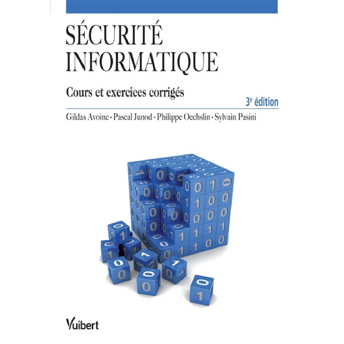 Acheter Sécurité informatique : cours et exercices corrigés État correct - 16,64 € Sécurité informatique : cours et exercices corrigés État correct N/A (Il ne s'agit pas d'une marque reconditionné disponible sur Rue du Commerce Seconde Vie