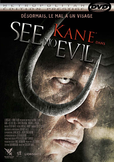 Acheter See no Evil État correct - 19,18 € See no Evil État correct reconditionné disponible sur Fnac