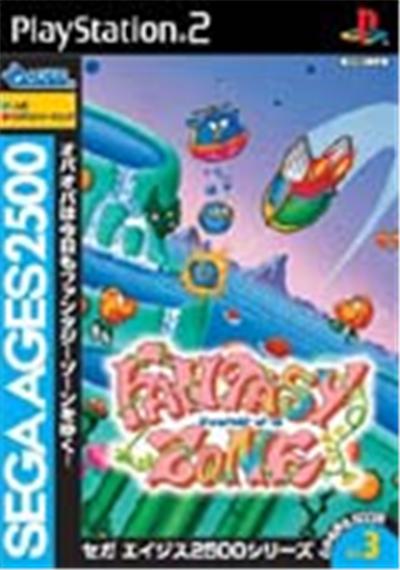 Sega AGES 2500 Series Vol. 3 Fantasy Zone - IMPORT JAPONAIS État correct - 27,29 € Sega AGES 2500 Series Vol. 3 Fantasy Zone - IMPORT JAPONAIS État correct reconditionné disponible sur Fnac