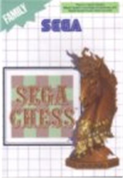 Sega Chess État correct Sega reconditionné disponible sur Fnac