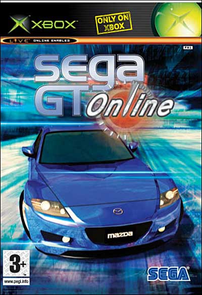 Sega GT Online État correct SEGA reconditionné disponible sur Fnac