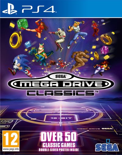 Acheter Sega Mega Drive Classics PS4 État correct - 23,99 € Sega Mega Drive Classics PS4 État correct Koch Media reconditionné disponible sur Fnac