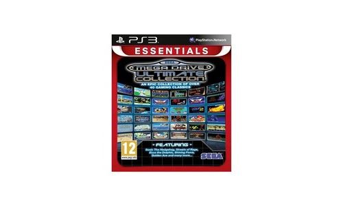 Sega mega drive ultimate collection game (essentials) ps3 État correct reconditionné disponible sur Fnac | Dero
