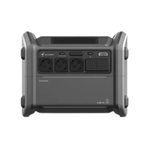 Segway Cube 1000 station d'alimentation portable Phosphate de fer lithié (LiFePo4) 2200 W 16,2 kg Bon état reconditionné disponible sur Rakuten