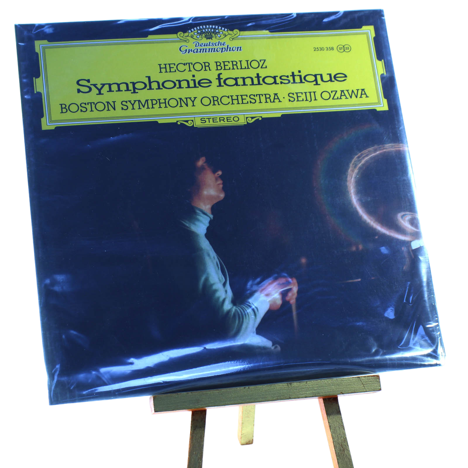 Acheter Seiji Ozawa & Boston Symphony Orchestra Hector Berlioz vinyle Parfait état - 10,00 € Seiji Ozawa & Boston Symphony Orchestra Hector Berlioz vinyle Parfait état reconditionné disponible sur Label Emmaüs