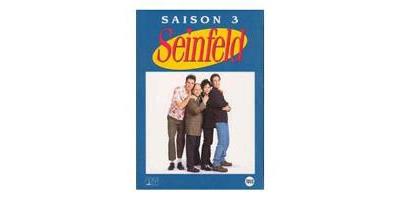 SEINFELD 3/VOL 2/4 DVD/VF État correct reconditionné disponible sur Fnac