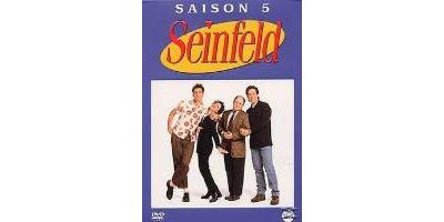 SEINFELD 5/VF État correct reconditionné disponible sur Fnac