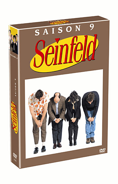 Seinfeld - Coffret intégral de la Saison 9 État correct reconditionné disponible sur Fnac
