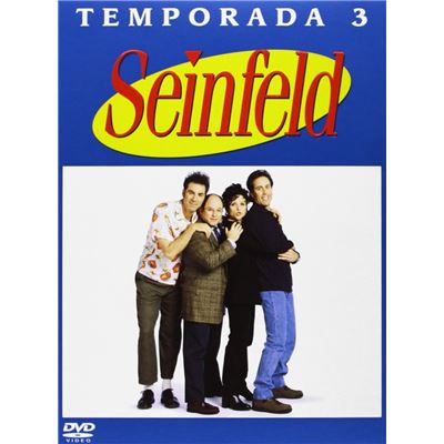 Seinfeld Saison 3 / Seinfeld Season 3 (DVD) État correct reconditionné disponible sur Fnac | Dero