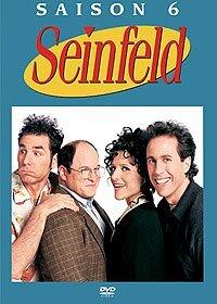 Seinfeld : Saison 6 - Coffret 4 DVD Très bon état - 10,32 € Seinfeld : Saison 6 - Coffret 4 DVD Très bon état reconditionné disponible sur Label Emmaüs