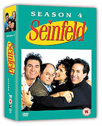 Acheter Seinfeld - Series 4 - Complete État correct - 23,44 € Seinfeld - Series 4 - Complete État correct reconditionné disponible sur Fnac
